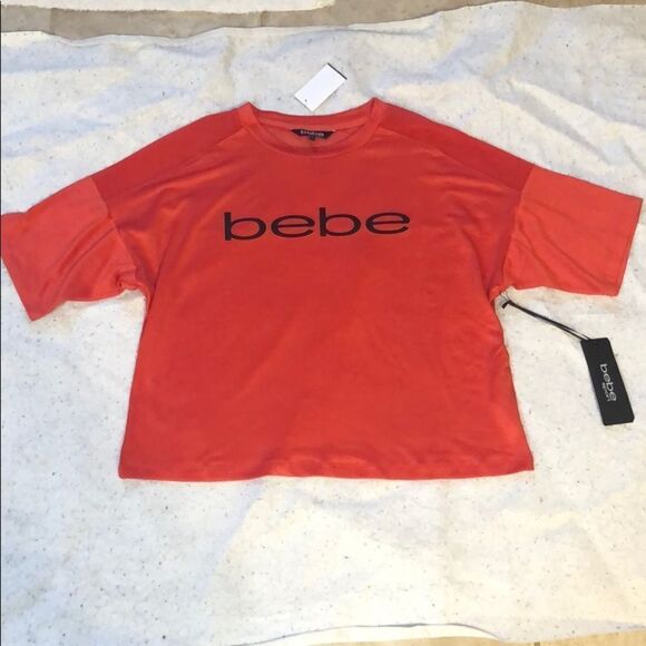 Bebe Sport Top Size small - Picture 1 of 6